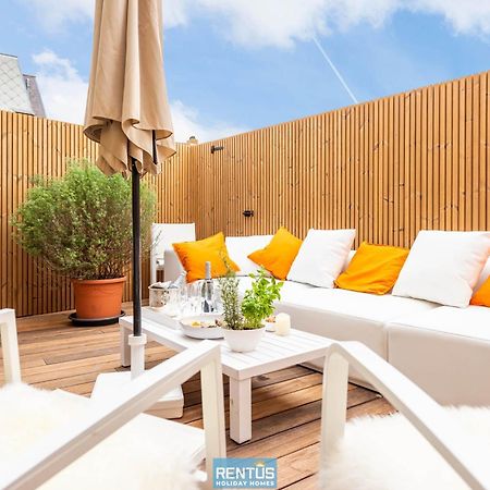 Villa Harbour - Apartment For 9 People In نيوبورت المظهر الخارجي الصورة