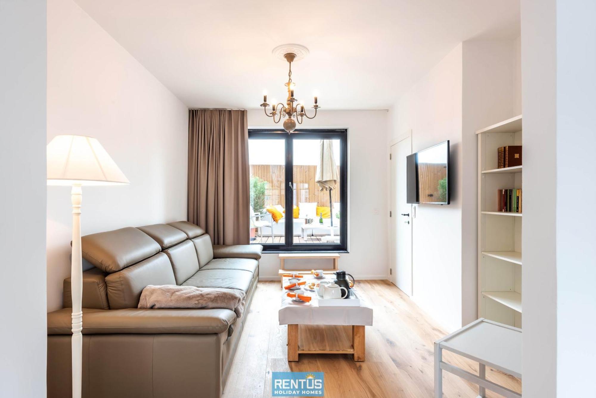 Villa Harbour - Apartment For 9 People In نيوبورت المظهر الخارجي الصورة