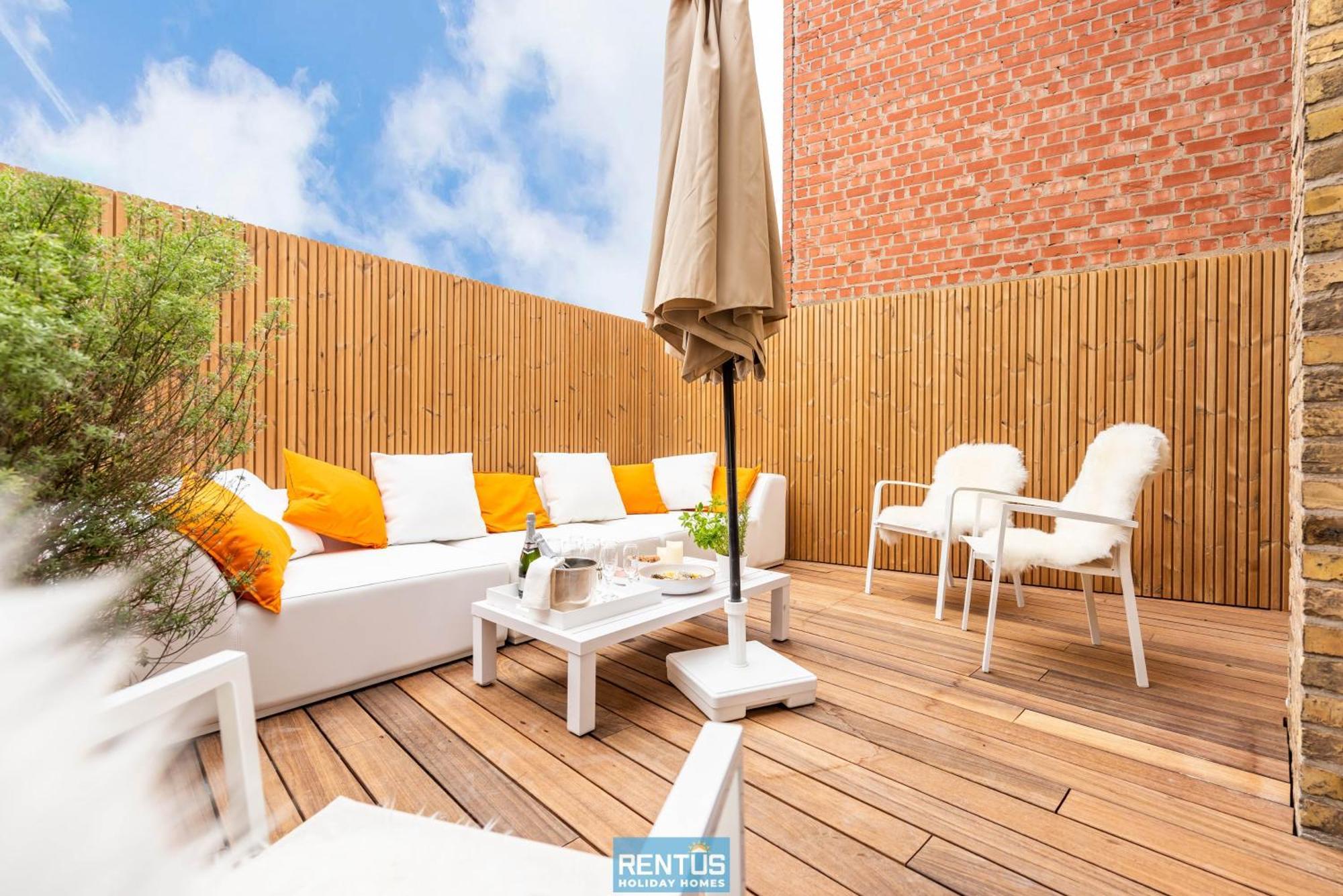 Villa Harbour - Apartment For 9 People In نيوبورت المظهر الخارجي الصورة