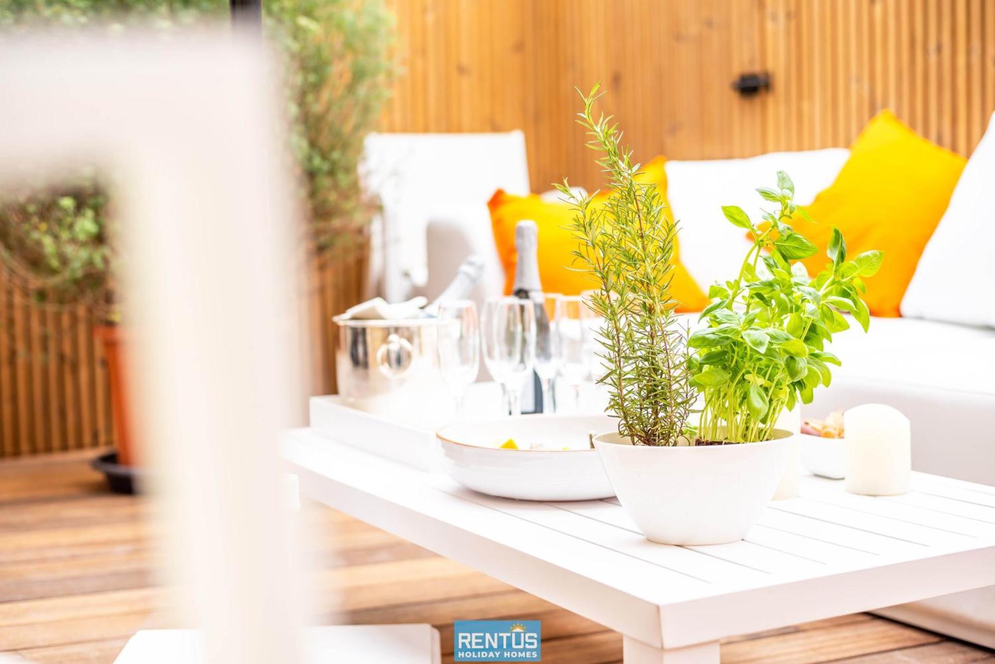 Villa Harbour - Apartment For 9 People In نيوبورت المظهر الخارجي الصورة